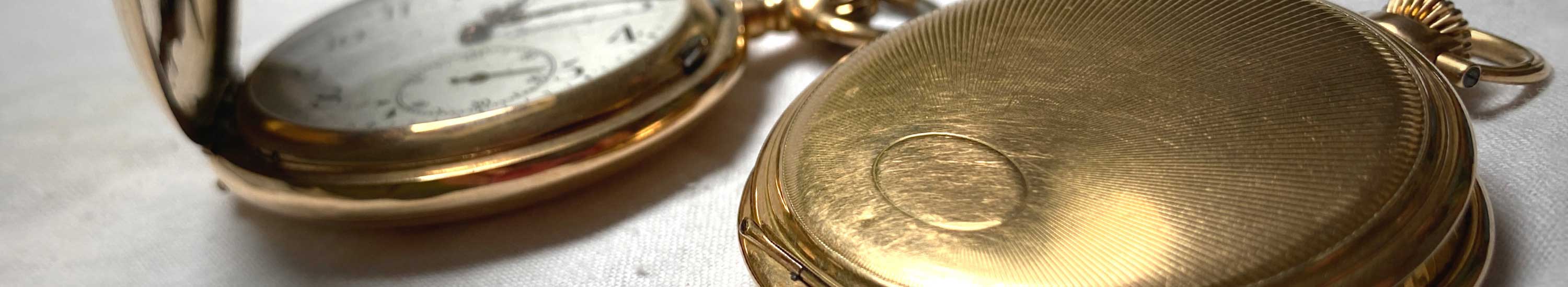 Ankauf Uhren Armband- & Taschenuhren in Thüringen