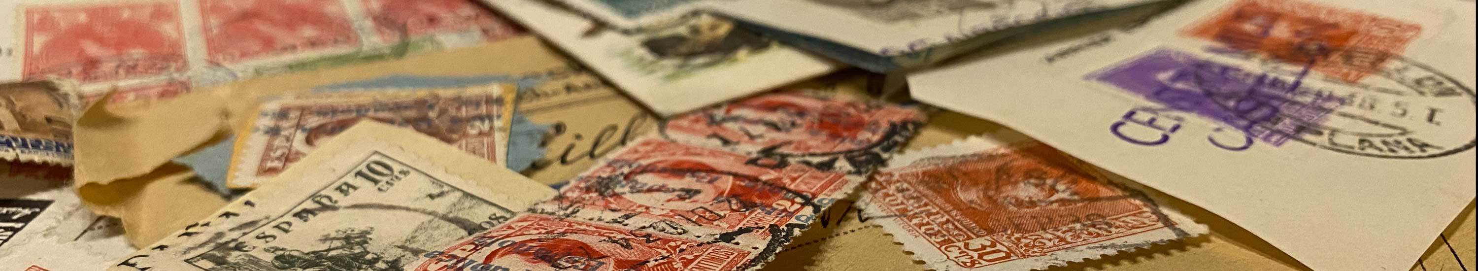 Ankauf Briefmarken Sammlungen in Thüringen